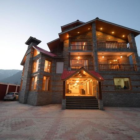 Alexandra Cottage Haripur  Bagian luar foto