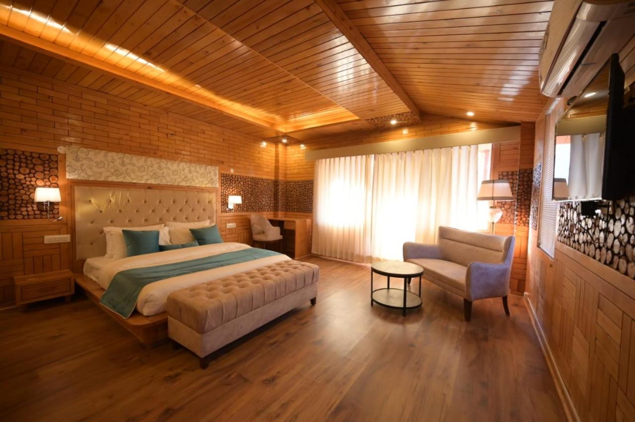 Alexandra Cottage Haripur  Bagian luar foto
