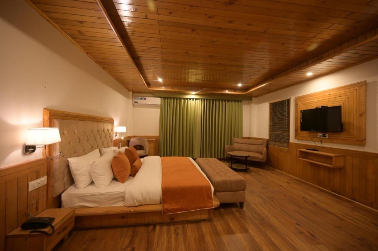 Alexandra Cottage Haripur  Bagian luar foto