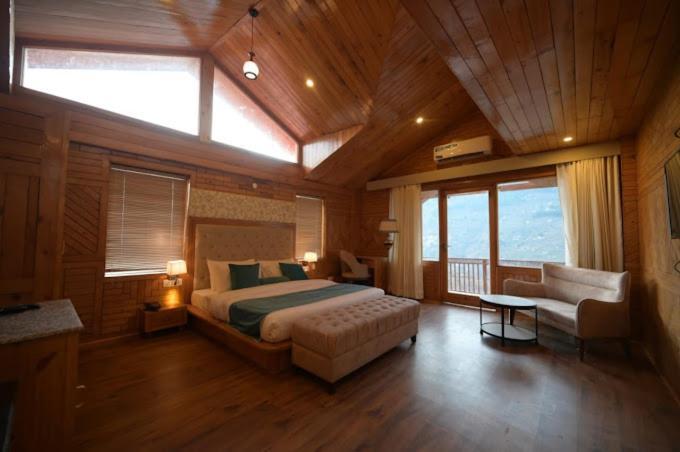 Alexandra Cottage Haripur  Bagian luar foto